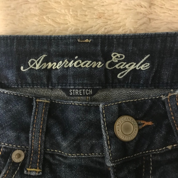 American Eagle Jean Shorts - Picture 7 of 7
